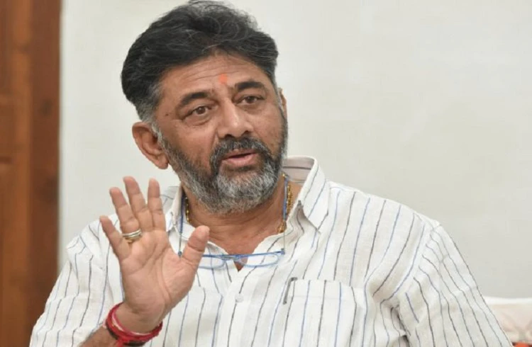 Shivakumar: ತಮಿಳುನಾಡಿಗೆ ನೀರು ಬಿಡುವ ಶಕ್ತಿ ನಮ್ಮಲ್ಲಿಲ್ಲ – ಡಿಕೆ ಶಿವಕುಮಾರ್