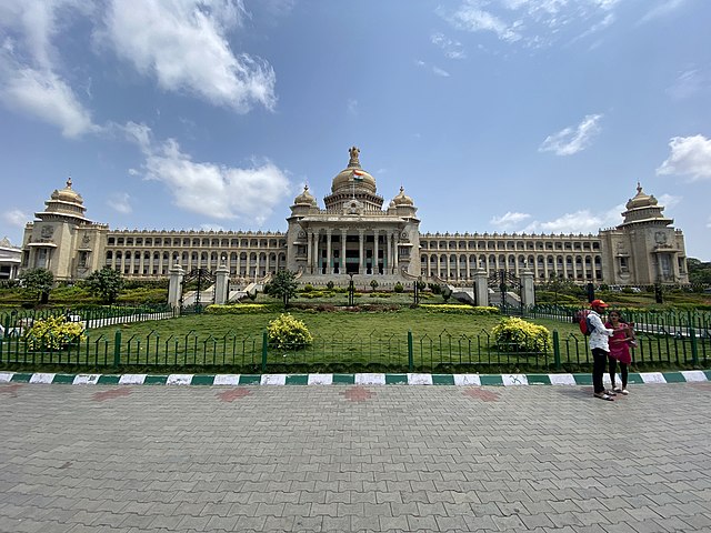 ಜುಲೈ 3ರಿಂದ 14ರವರೆಗೆ ಅಧಿವೇಶನ: ವಿಧಾನಸೌಧ ಸುತ್ತಮುತ್ತಲಿನಲ್ಲಿ ನಿಷೇಧಾಜ್ಞೆ ಜಾರಿ