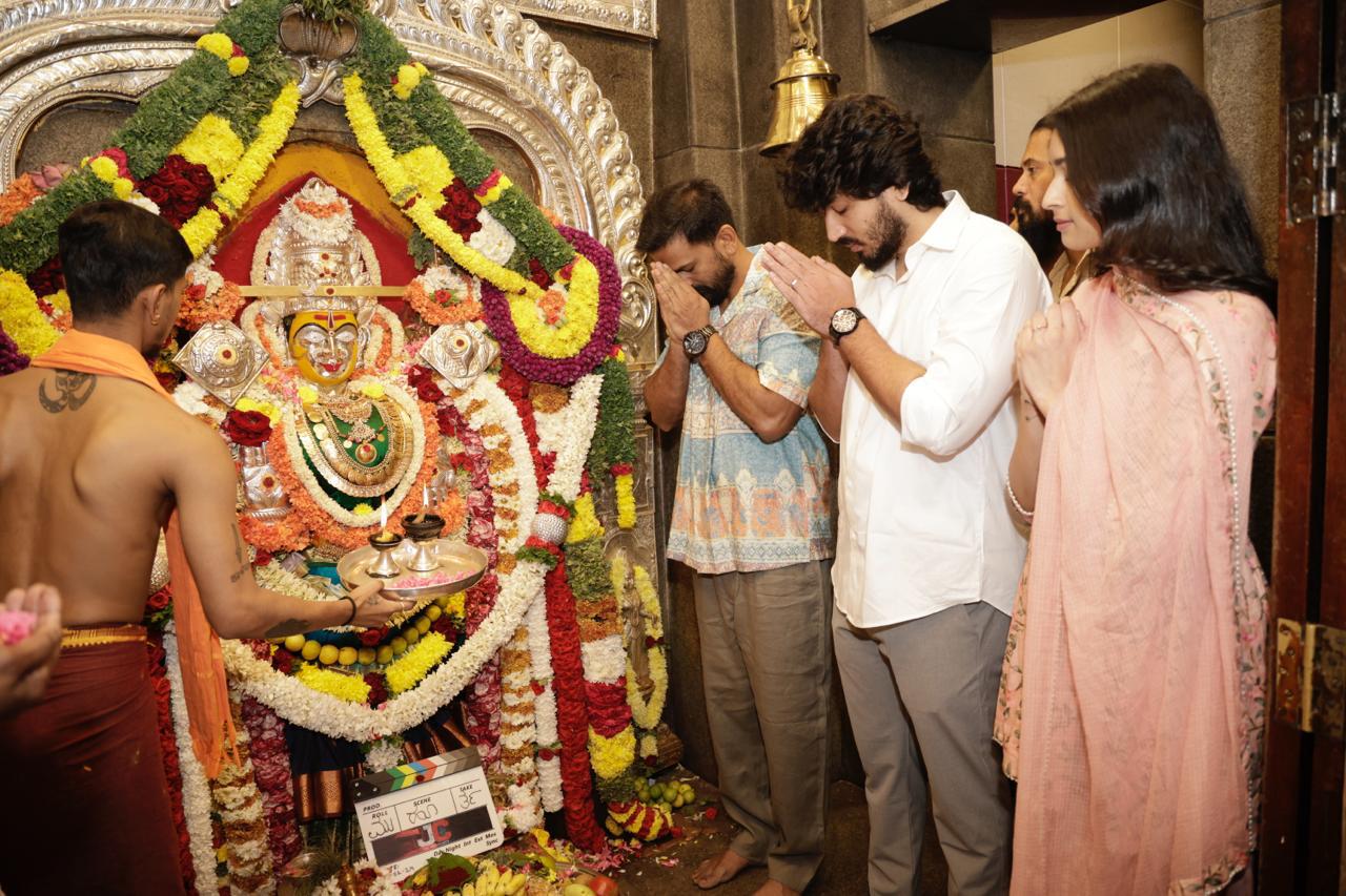 ಡಾಲಿ ಪಿಕ್ಚರ್ಸ್ ಹೊಸ ಸಿನಿಮಾಗೆ ‘ಶಾಕುಂತಲೆ ಸಿಕ್ಕಳು’ ನಾಯಕ ಹೀರೋ